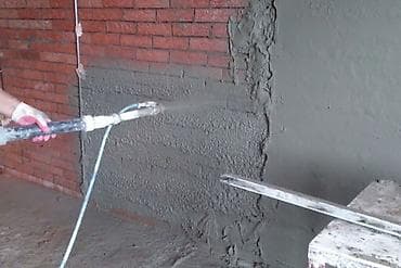 апарат штукатурный: Штукатурка Кум шыбак штукатурка штукатурка (шыбак) механизированная — 4