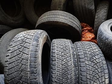 haima 3: 255/65/16 без шишек болгону 3 балон — 1