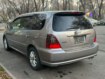 кпп одисей: Honda Odyssey: 2003 г., 0.3 л, Автомат, Бензин, Минивэн — 3