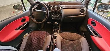аренда авто кия морнинг: Daewoo Matiz: 2003 г., 0.8 л, Автомат, Бензин, Хэтчбэк — 5