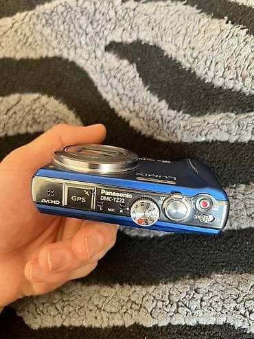 Техника и электроника: Panasonic DMC-TZ22 Продаю фотоаппарат внешне без нареканий, работает — 4