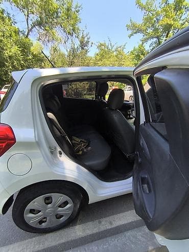 Chevrolet Spark: 2019 г., 1 л, Вариатор, Бензин, Хэтчбэк — 6