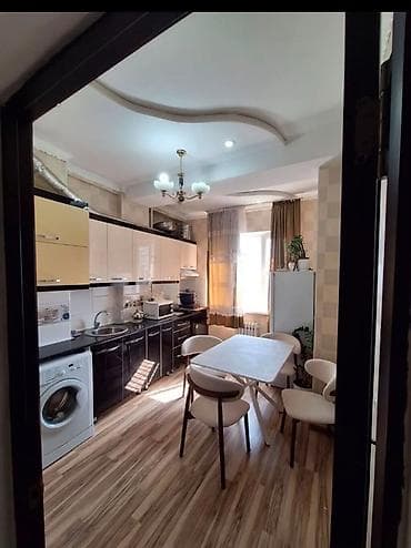 1 комната, 35 м², Верхний Джал Элитка, 9 этаж, Евроремонт — 1
