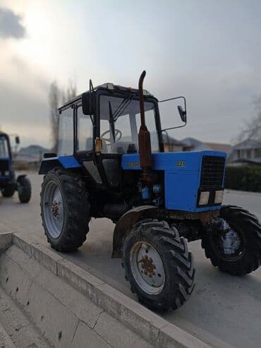 купить трактор мтз в беларуси: Трактор Мтз 82 Сатылат абалы жакшы жылы 2014 — 2