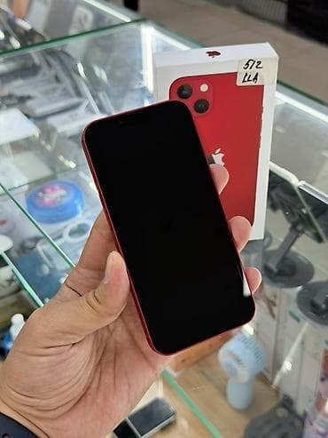 iphone 8 plus 128gb: IPhone 13, Б/у, 512 ГБ, Красный, Коробка, 100 % — 2