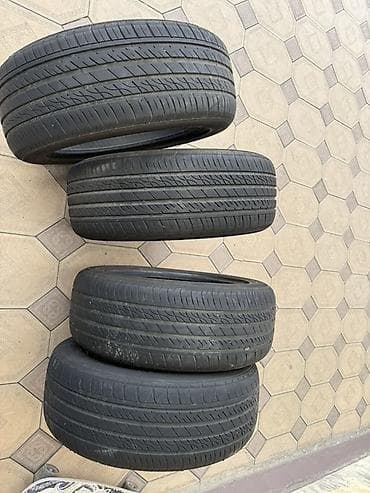 5х139 7: Адрес Ош Шина сатылат Комплект из 4 автомобильных шин 215/55 R17 94W — 2