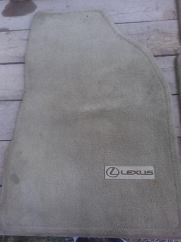 Родные Коврики салона Lexus Рх 330, Рх 350, Рх 400н— комплект из 4 — 3