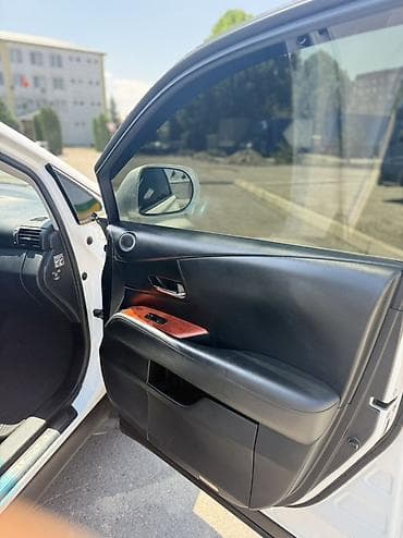 фары lexus rx: Lexus RX: 2010 г., 3.5 л, Автомат, Бензин, Кроссовер — 10