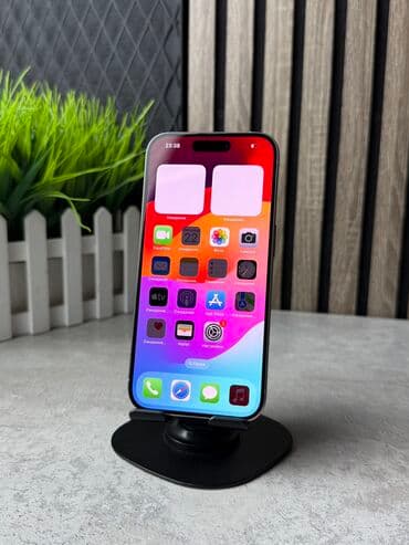 айфон 11 в расрочку: IPhone 15 Pro, Новый, 128 ГБ, White Titanium, Защитное стекло, Чехол, В рассрочку, 87 % — 2