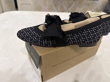 Кроссовки, 36.5, Sketchers, Новый, цвет - Черный, Самовывоз