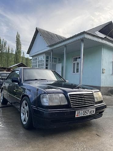 мерс 124 правый руль: Mercedes-Benz W124: 1995 г., 2.2 л, Автомат, Бензин, Седан — 10