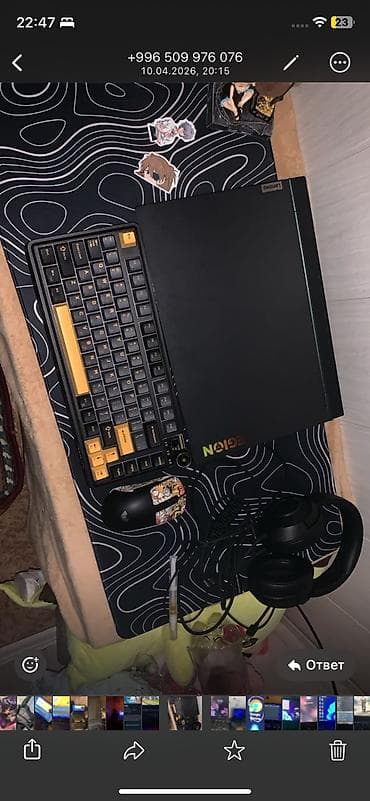 logitech mx master 3: 💻Игровой ноутбук Lenovo Legion 5 r7000 🔴Экран-15.6 дюймов full hd — 2