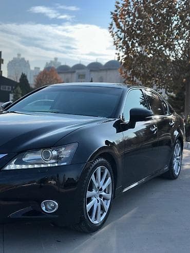 лексус гибрит: Lexus GS: 2014 г., 2.5 л, Автомат, Гибрид, Седан — 7
