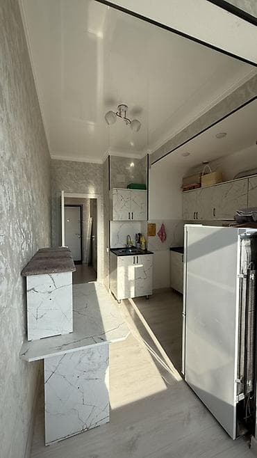 flat in jalalabad: 1 комната, 42 м², Элитка, 13 этаж, Дизайнерский ремонт — 10