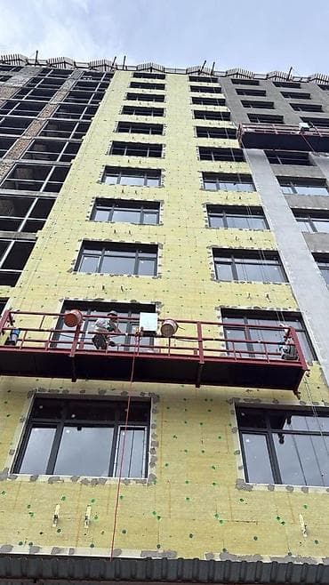 квартира 2 к: 2 комнаты, 59 м², Элитка, 12 этаж, Готовая ПСО (под самоотделку) — 4