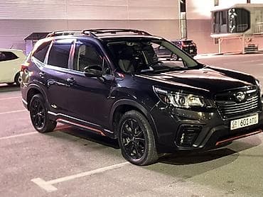 subaru forester 2019: Subaru Forester: 2019 г., 2.5 л, Автомат, Бензин, Кроссовер — 6