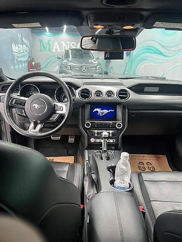 byd e2 2022: Ford Mustang: 2017 г., Кабриолет — 8