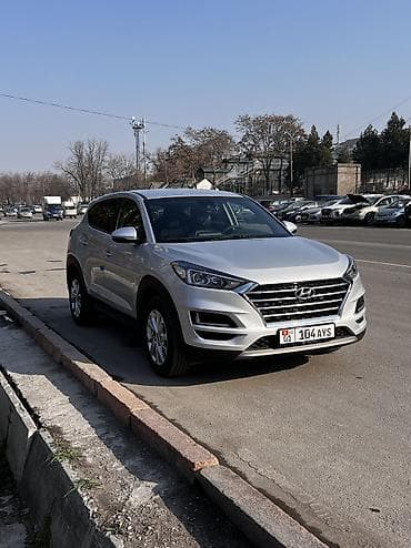 Hyundai: Hyundai Tucson: 2019 г., 1.6 л, Робот, Дизель, Кроссовер — 3
