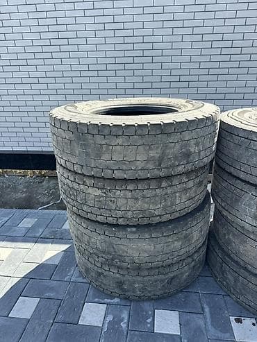 бу шины на камаз: Грузовые шины 295/80 R22.5 4 шт комплект По 4000 сом за шт звонить — 2
