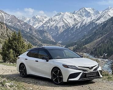 виндовс 10: Сдаю Toyota Camry, Посуточно, Без водителя, | Залог, Предоплата — 9