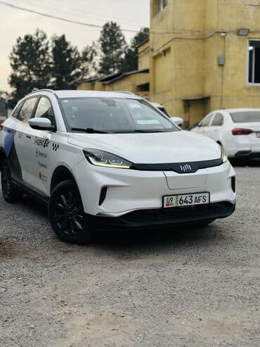 Weltmeister EX5, 2020 г., 112000 км, Передний, В наличии