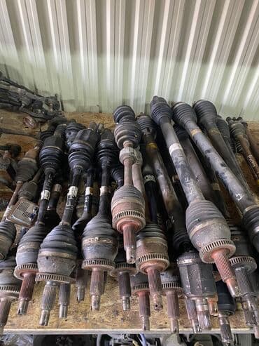 Граната Наружная, Внутренняя, С приводом Kia Б/у, Оригинал