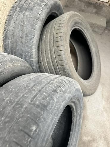 прокладки оптом: Продаю Летняя шина 255/55 R18 4 шт 1 шина состояние хорошая 3 шт — 8