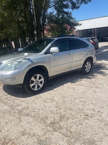 решетка харриер: Toyota Harrier: 2006 г., 2.4 л, Автомат, Бензин, Кроссовер — 4