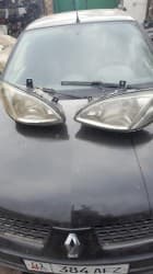 Mercedes Vito передние фары 639 кузов