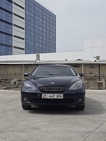 Продажа авто: Toyota Windom: 2003 г., 3 л, Автомат, Бензин, Седан — 10