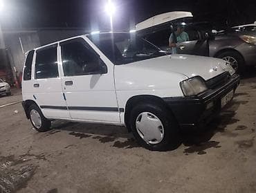 тико девоо: Daewoo Tico: 1995 г., Ручные, Бензин, Хэтчбэк — 3