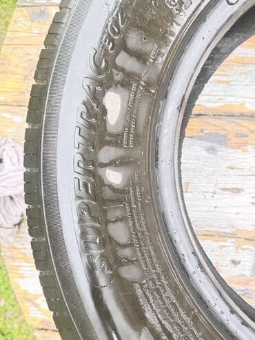 шинный центр бишкек: Sprinter. Состояние отличное — остаток протектора 71%. Комплект из 4 — 3