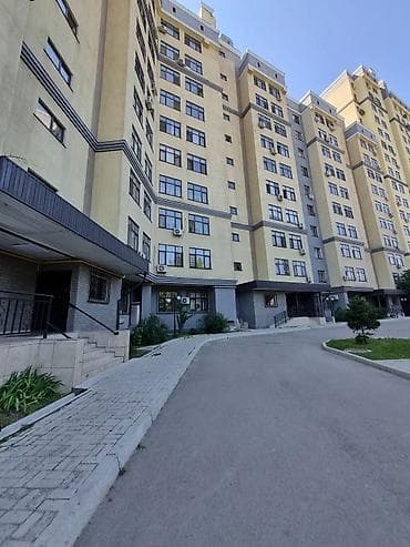 южный мкр: 1 комната, 46 м², Элитка, 6 этаж, Евроремонт — 1
