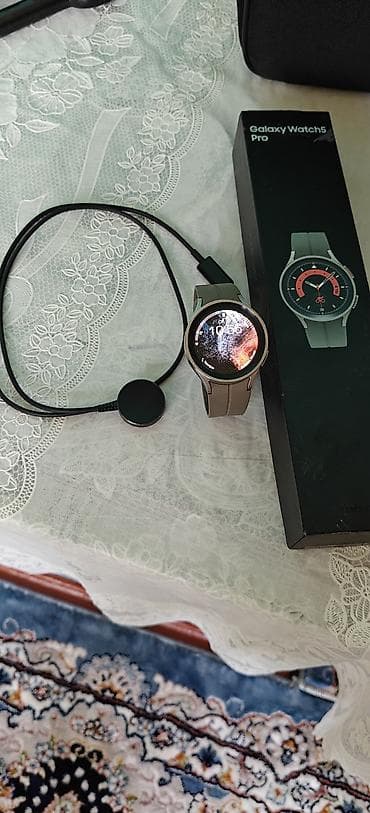 watch dogs 2: Galaxy watch 5 pro в отличном состоянии. полный комплект. цена 9000 — 1
