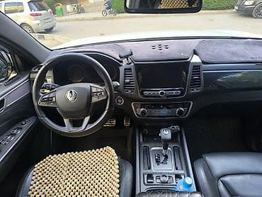 ssangyong: Ssangyong Rexton: 2019 г., 2.2 л, Автомат, Дизель — 6