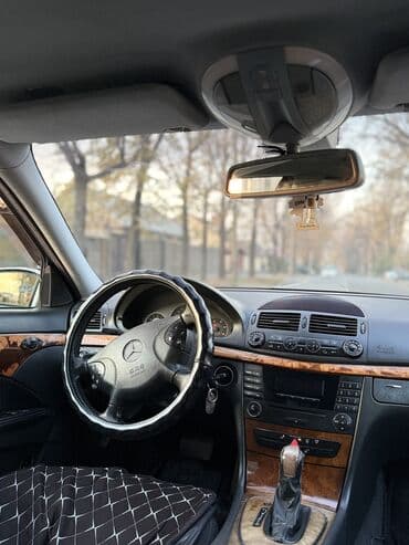 двигатели j2 2 9 простой мотор: Mercedes-Benz E-Class: 2005 г., 2.7 л, Автомат, Дизель — 5