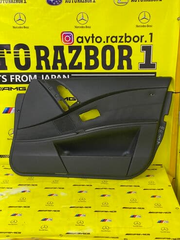 bwm самурай: Эшик картасы BMW Оригинал, Жапония — 1