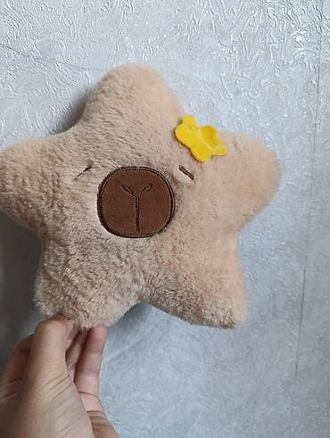 baby toby: Мягкие игрушки 1) Розовая морская звезда в белом матросском костюме — 9
