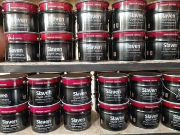 национал краска: Краски для крыш металлочерепиц металлоконструкции. а также для — 4