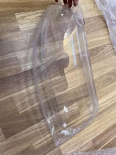 аналогия: Рассеиватель (стекло) фары — прозрачный колпак для переднего блока — 10