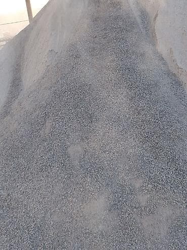 Отсев, Для фундамента, Камаз