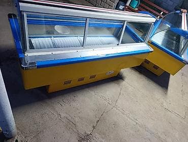 Холодильное оборудование: Для молочных продуктов — 4