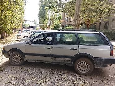 passat variant: Volkswagen Passat: 1990 г., 1.8 л, Механика, Газ, Универсал — 4
