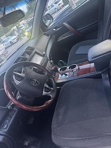 highlander 2012: Toyota Highlander: 2011 г., 3.5 л, Автомат, Бензин, Кроссовер — 5