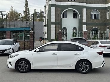 kia seltas: Kia K3: 2021 г., 1.6 л, Автомат, Бензин, Седан — 10