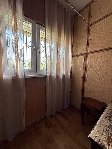 2 бөлмө, 48 м², 105-серия, 2 кабат, Косметикалык ремонт — 4