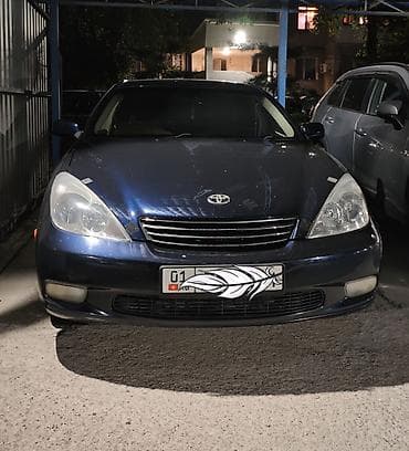 Toyota Windom: 2004 г., 3 л, Автомат, Бензин, Седан — 2