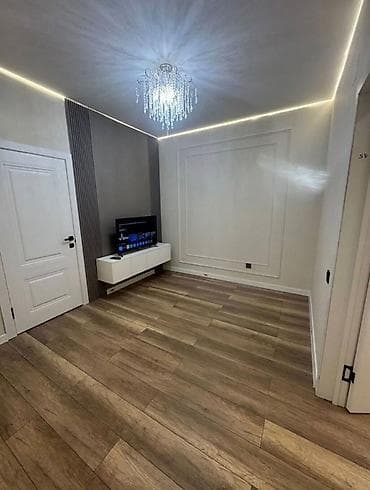 Квартиры: 1 комната, 44 м², Элитка, 3 этаж, Дизайнерский ремонт — 4