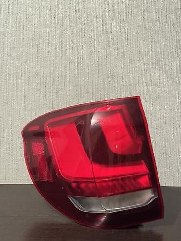 Глушители: Задний фонарь (левый, наружный) для BMW X5 F15/F85. Подойдет для — 2