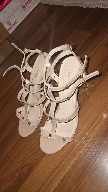 аква шузы: Женская и детская обувь — подборка моделей: 1) Sandals LeLaboure — 1
